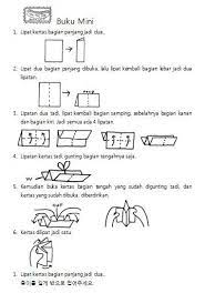 Cara Membuat Buku Mini Math Math Equations