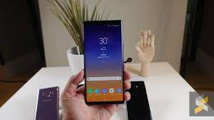 What are the specifications of samsung galaxy note 9? You Can Get The Samsung Galaxy Note9 For Less Than Rm3 000 In Malaysia Soyacincau Com