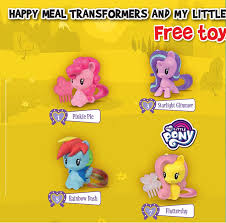 Mcdonald's mcchicken deluxe super value meal promotion. Mcdonald S Happy Meal Toys Malaysia June 2018 My Little Pony And Transformers Kids Time