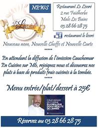 Le Lisere Restaurant Home Dunkirk Menu Prices Restaurant Reviews Facebook