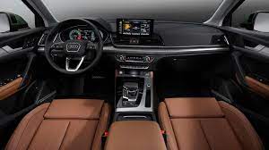 2021 Audi Q5 First Look Review Audi Updates Its Luxury Compact Suv Audi Q5 Audi Audi Q3