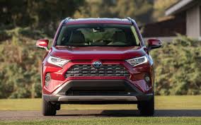 Comparison Toyota Rav4 Limited 2019 Vs Ford Explorer Platinum 2019 Suv Drive
