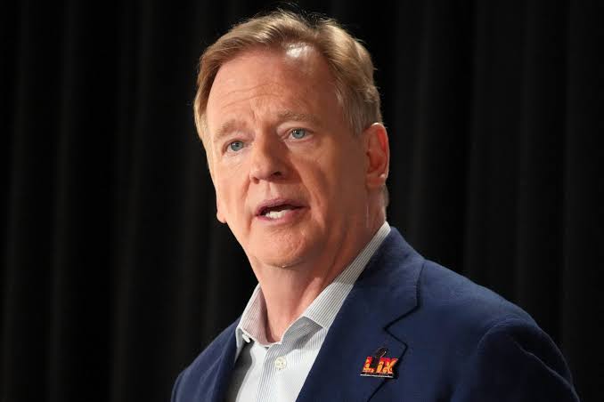 Roger Goodell dishes on phone buddy Tom Brady, 18-game season | Reuters