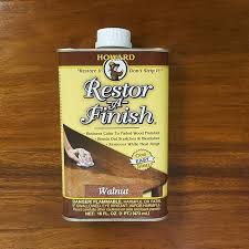 Howard Restor A Finish Howardproducts Restorafinish Wood Antique Furniture Diy Upcycle Vintage Table Restore It Is Finished Wood Finish White Heat