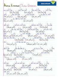 Notas Musicales Amor Eterno Juan Gabriel Notas Musicales Partitura Tablatura Notas Musicales Notas De Canciones Partituras De Canciones