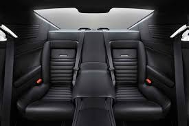 Vintage Inspired Looks Modern Engine And Tech One Incredible Muscle Car Car Modern Tech Luxury Car Hire