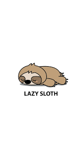 Lol Cute Cartoon Wallpapers Cartoon Wallpaper Iphone Sloth