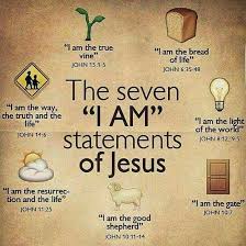 Gena Hood On Bible Quotes I Am Statements Words