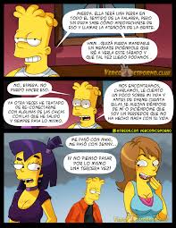 VCPVIP] No hay sexo sin “ex” (Simpsons) – Ver Comics Porno Gratis