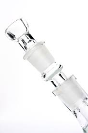 Just wanted to share a wake and bake sunday morning session with you guys! Weedstar Messias Illusion 18 8er Single Perculator Ice H 50cm