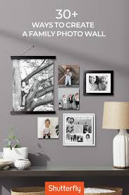 Maybe you would like to learn more about one of these? 30 Family Photo Wall Ideas To Bring Your Photos To Life Shutterfly Family Room Walls Room Wall Decor Family Wall Decor