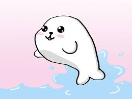 74 Baby Seal Wallpaper On Wallpapersafari I have done so many different tutorials on all sorts of animals including. 74 baby seal wallpaper on wallpapersafari