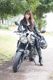 ボード motorrad girls のピン