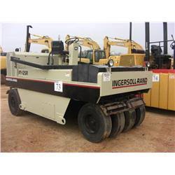 Ingersoll Rand PT125R Pneumatic Roller