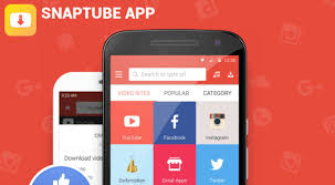 São milhares de músicas online para todos os gostos: Baixar App Snaptube Para Celular