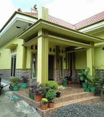 Bagaimana cara menentukan warna cat rumah minimalis? 9700 Foto Gambar Cat Rumah Minimalis Hd Terbaru Gambar Rumah