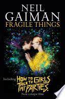 Quotes From Book Fragile Things (Neil Gaiman) | Quotes Of Famous People