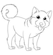 Maybe you would like to learn more about one of these? Puppy Outlines Vector Images Over 18 000