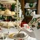 Holiday High Tea event in Waynesville, NC