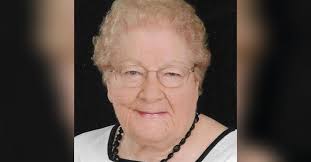 Edna Luella Christensen Obituary