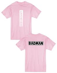 Check out our dragon ball z selection for the very best in unique or custom, handmade pieces from our digital shops. Dragon Ball Z Vegeta Badman Pink T Shirt Large Midtown Comics