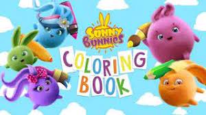 About bunny coloring pages bunnies are some of the sweetest and cutest creatures around, from their twitching noses to their floppy ears and their little cottontails. Sunny Bunnies Cartoons For Children