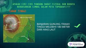 Antara berikut, yang manakah merupakan ciri pandang darat fizikal? Geografi T4 Unit 4 Pandang Darat Fizikal Budaya Youtube