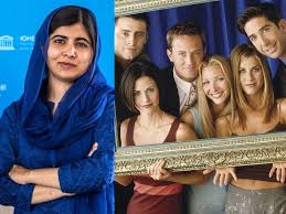 — matthew perry (@matthewperry) november 12, 2020. Malala Yousafzai To Be Part Of The Friends Reunion