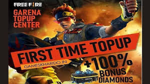 After that bonus diamonds will be credited by free fire upon 1st purchase in games, we do not hold any responsibilities if you did not receive them. How To Top Up Diamonds In Free Fire With Gameskharido In June 2021 Firstsportz