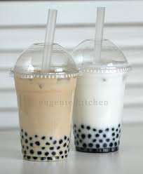 Bubble Tea Milk Tea Coconut Recipe Milk Tea Recipes Bubble Tea Recipe Bubble Tea