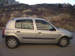 Renault Clio 2000 Renault Clio 1 6 Rte Otomatik Vites 2000 Model Nanobilgi Araba