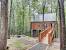 Inside Hocking Hills Cabins