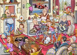 With the best free online jigsaw, you'll never lose a piece under the table again! Pin On Wasgij Jigsaw Puzzles