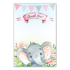In this post i'm going to walk you through some ideas of what to include on your online store insert cards. Party Favors Bag Fillers 20 Baby Shower Folded Thank You Cards Save Greeting Cards Party Supplies