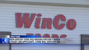 We have the phone number, address, email and executive winco foods facts. Winco Foods Eyeing An Opening Date For Billings In Early March