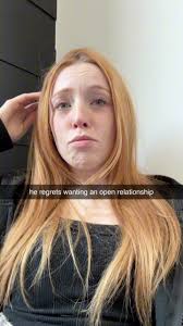 My boyfriend regrets wanting an open relationship 😭😭