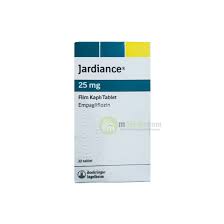 There is currently no generic version of jardiance available in the u.s. Jardiance Empagliflozin 25mg 30 Tablets M Medix Com