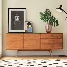 Shop all christopher knight home. Mid Century Modern Walnut Sideboards Buffets You Ll Love In 2021 Wayfair