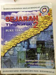 Sejarah tingkatan 2 bab 1 kerajaan alam melayu. Buku Teks Sejarah Tingkatan 2 Textbooks On Carousell