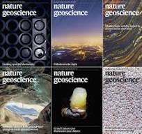 On the cover | Nature Geoscience