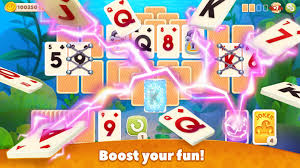Undersea Solitaire Tripeaks For Android Apk Download