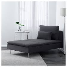 Soderhamn Recamiere Samsta Dunkelgrau Ikea Osterreich Recamiere Chaiselongue Kleine Zimmer Einrichten