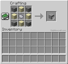 Maybe you would like to learn more about one of these? How To Make Light Gray Concrete Powder In Minecraft