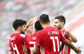 Ολυμπιακός στο twitter μετά την άρσεναλ: Ant1 Com Cy Super League O Olympiakos Synetripse 5 1 Th Larisa Stigmiotypa