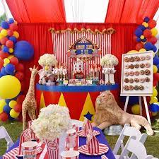 Kara S Party Ideas Dumbo S Circus Party Kara S Party Ideas