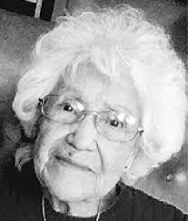 Fedelina Bustamante Obituary (1923