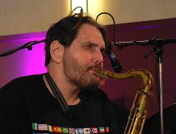 Steve Grossman” by Jeroen Kok