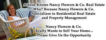 Si cada hombre es un artista, cada artista es también un ciudadano. Nancy Flowers Company Real Estate