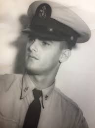 SCPO James Lewis Wilson, (US Navy, Ret.)