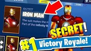 It sends a ridiculously awesome ray of destruction at an enemy and doesn't require pinpoint accuracy. How To Get The Iron Man Suit In Fortnite